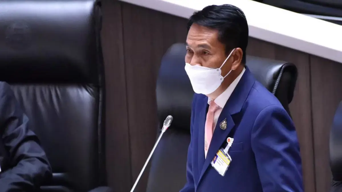 "ชมสด" ส่อแววสภาฯล่ม สุทิน เผย ส.ส.ลาประชุมกันมาก ชี้ ไม่แสดงตนเป็นเทคนิค "ชมสด" ส่อแววสภาฯล่ม สุทิน เผย ส.ส.ลาประชุมกันมาก ชี้ ไม่แสดงตนเป็นเทคนิค