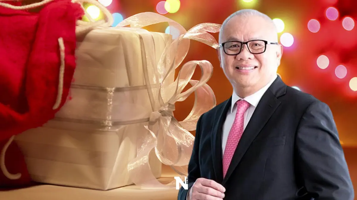 "สุพัฒนพงษ์"แย้มข่าวดีรัฐบาลเตรียมออกมาตรการของขวัญปีใหม่ช่วยปชช.