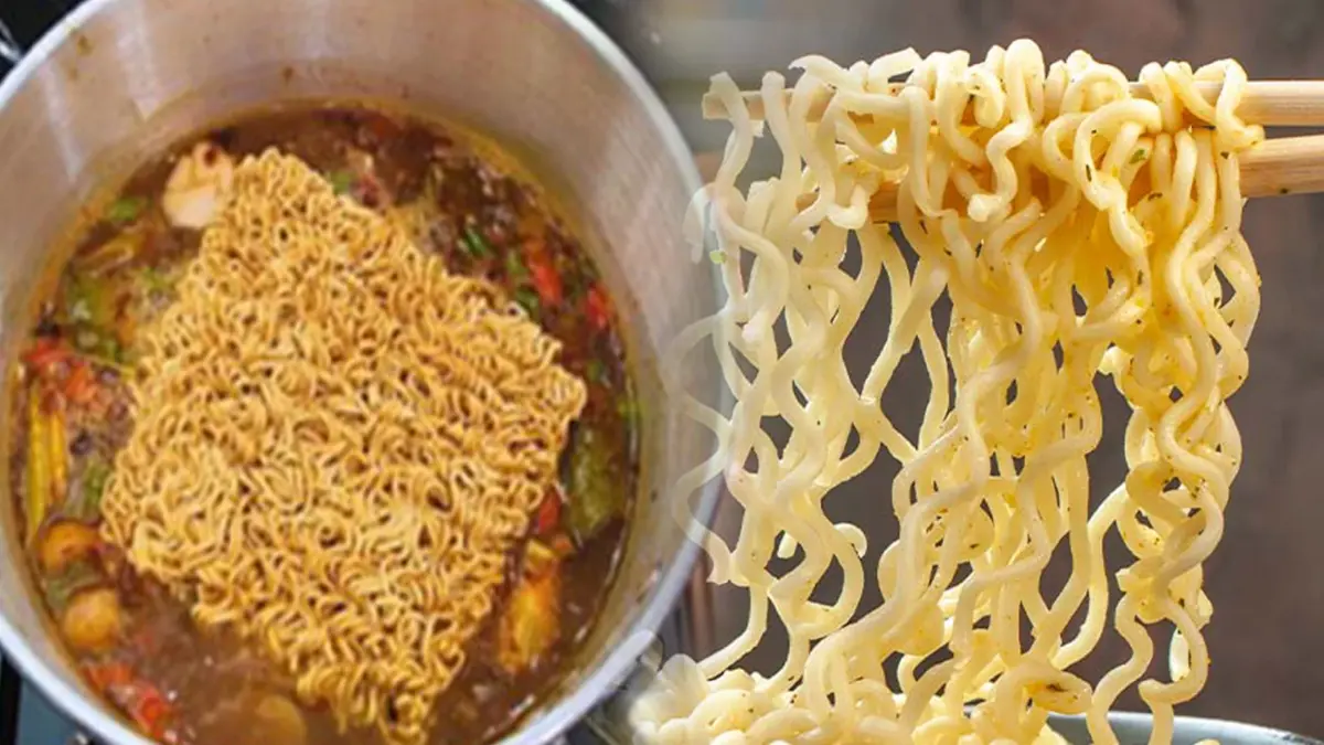พาณิชย์ไฟเขียว 'บะหมี่ซอง' ขยับราคา 7 บาท พาณิชย์ไฟเขียว 'บะหมี่ซอง' ขยับราคา 7 บาท
