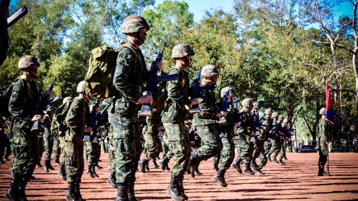 กองทัพบกเปิดรับเพิ่มสมัคร “ทหารออนไลน์” หวังมุ่งลดจำนวนเรียกเกณฑ์ ปี 66
