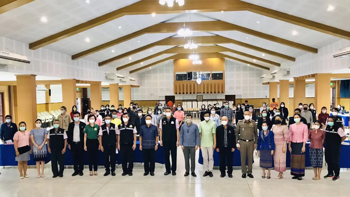 'คพ.' จับมือ 'อบจ.ขอนแก่น' จัดเวิร์คช้อป กม.แก้ปัญหามลพิษ