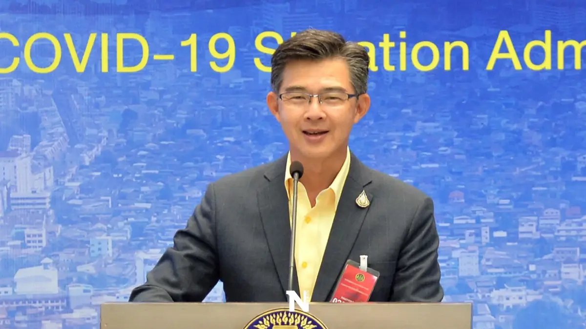 ด่วน! ครม. เห็นชอบ "หมอทวีศิลป์" นั่ง รองปลัดกระทรวงสาธารณสุข ด่วน! ครม. เห็นชอบ "หมอทวีศิลป์" นั่ง รองปลัดกระทรวงสาธารณสุข