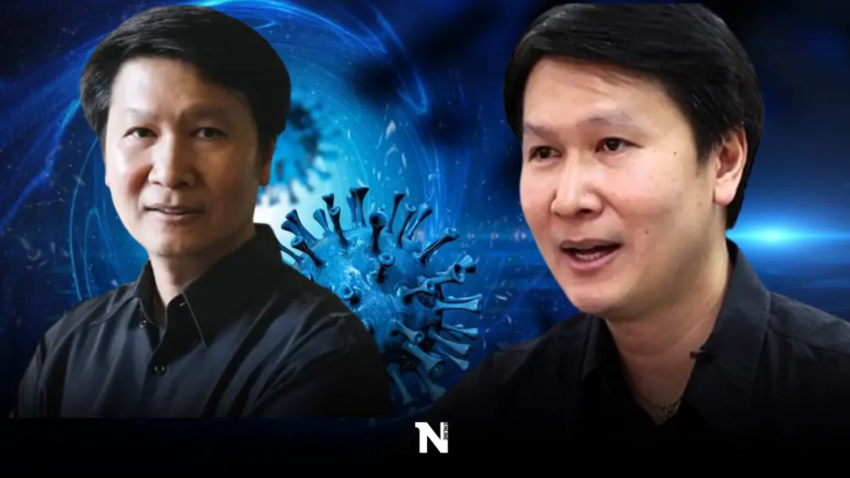 ‘อ.เจษฎ์’ ฟาดแรงหลังญาติติด ‘โควิด’ ทั้งบ้าน แต่ภาครัฐกลับช่วยอะไรไม่ได้ ‘อ.เจษฎ์’ ฟาดแรงหลังญาติติด ‘โควิด’ ทั้งบ้าน แต่ภาครัฐกลับช่วยอะไรไม่ได้