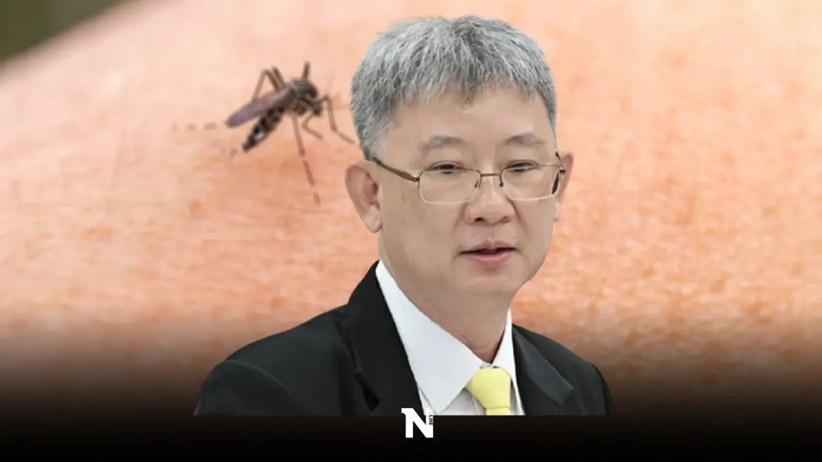 กรมควบคุมโรค เผย ‘ไข้เลือดออก’กลับมาระบาด ล่าสุดเสียชีวิตแล้ว 14 ราย