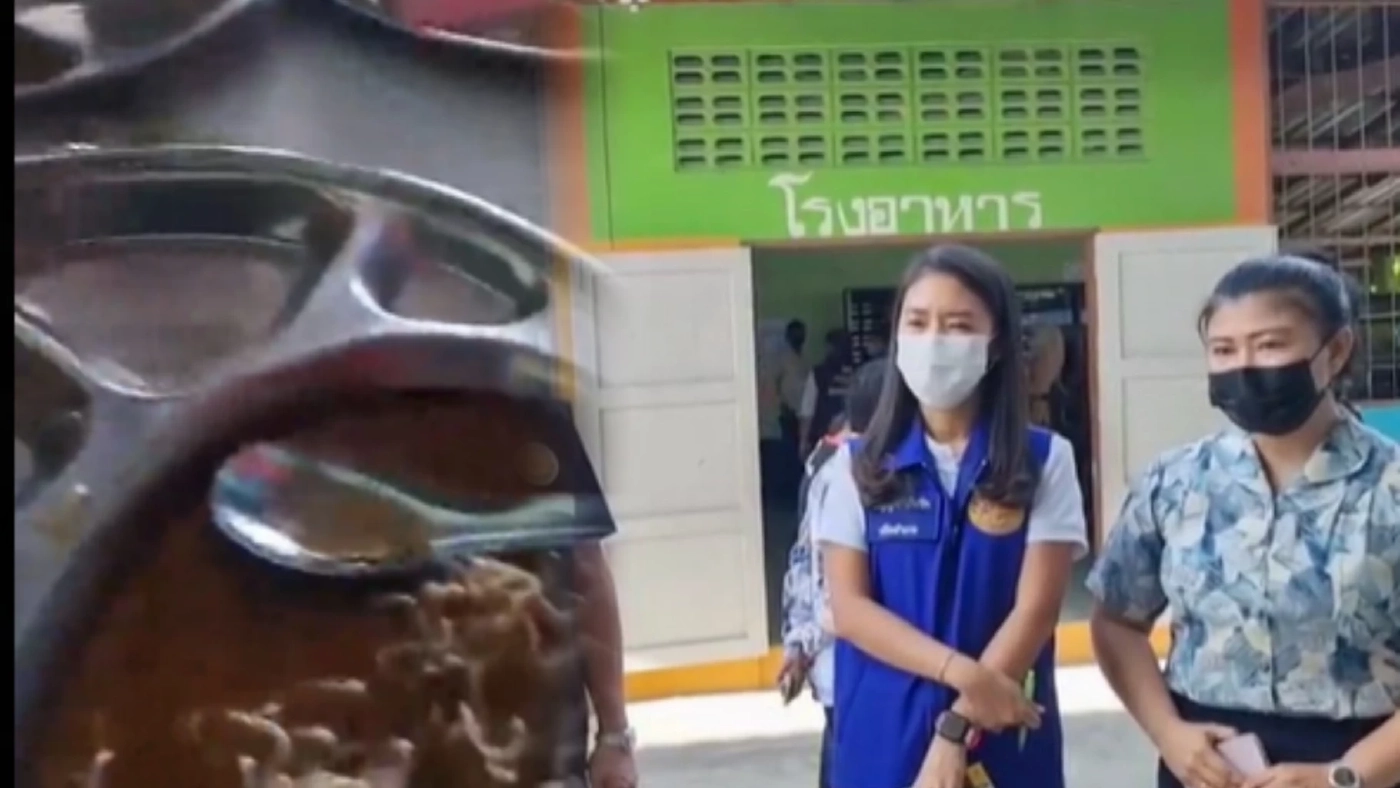ครูโภชนาการ รร.ดังบางบัวทอง แจงถูกร้องทำเมนูมาม่าให้เด็กกินวันเว้น