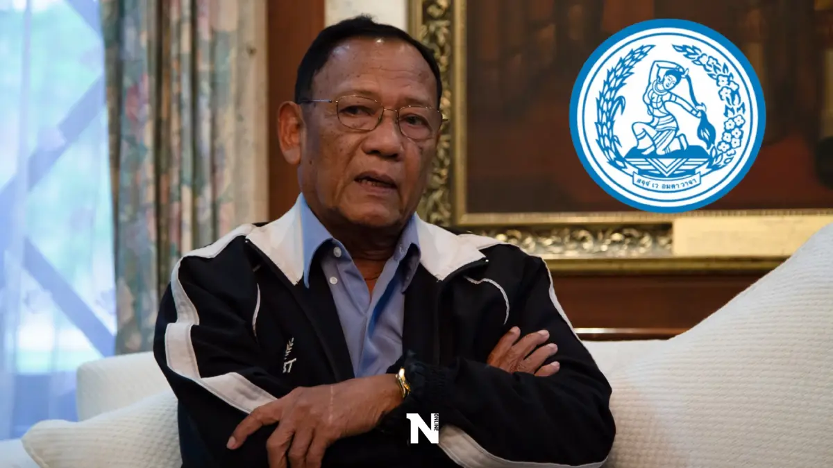 "นิพนธ์"ยัน"ไตรรงค์"ยังอยู่ปชป.ขับเคลื่อนพรรคสู้ลต.ครั้งหน้า "นิพนธ์"ยัน"ไตรรงค์"ยังอยู่ปชป.ขับเคลื่อนพรรคสู้ลต.ครั้งหน้า