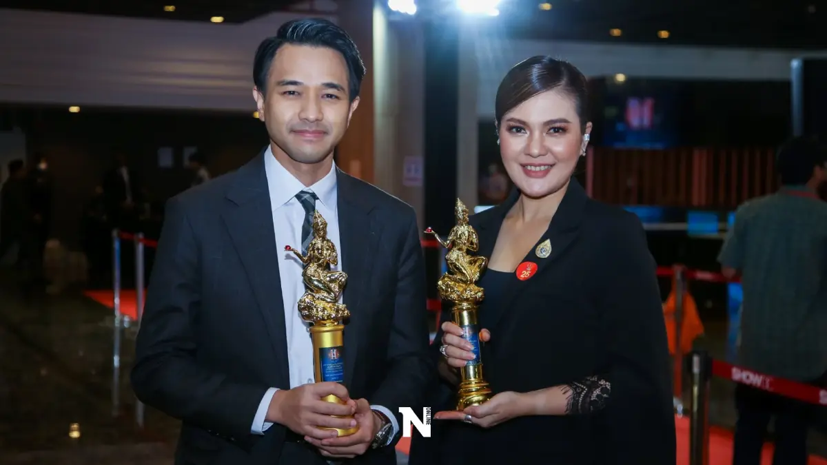 "เนชั่นทีวี"คว้า 2 รางวัล"มณีเมขลา"สาขา สถานีข่าวและสถานการณ์ดีเด่น