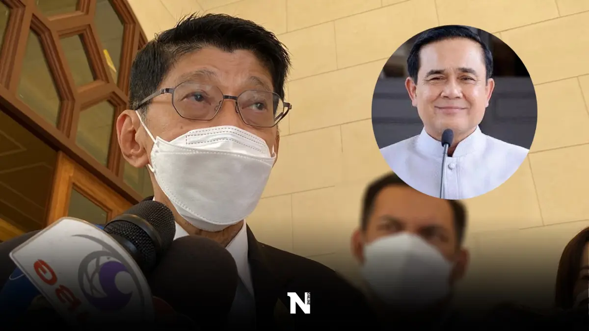 "วิษณุ" ชี้“บิ๊กตู”ยังนั่งรมว.กลาโหมได้ แม้ศาลสั่งหยุดปฏิบัติหน้าที่