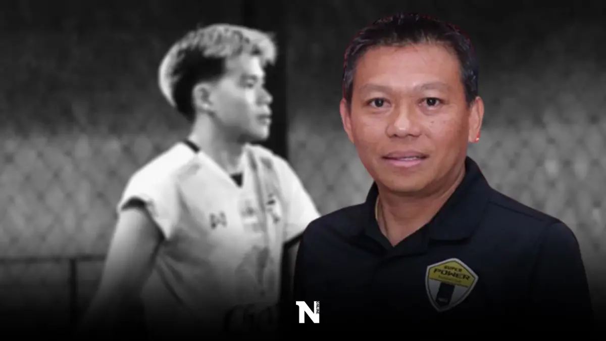 สุดเศร้า "อภิสิทธิ์ ไข่แก้ว" อดีตกองหน้าทีมชาติไทย สูญเสียครั้งใหญ่ในชีวิต