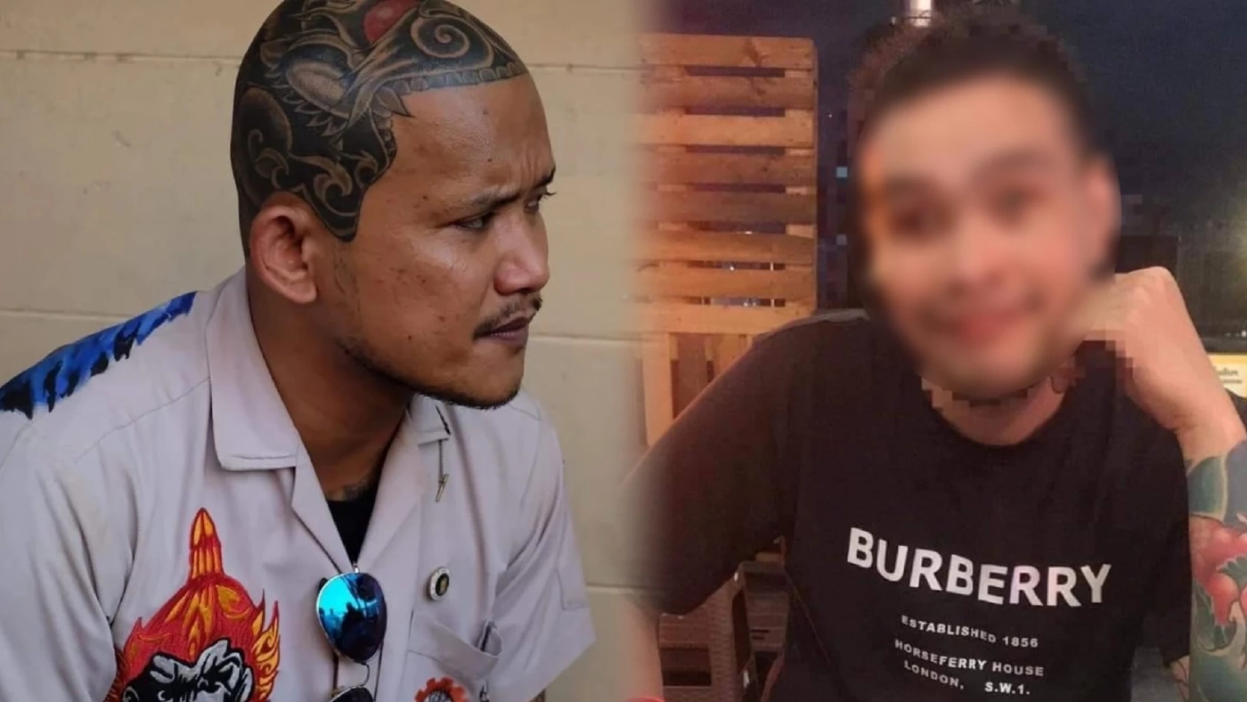 เปิดคลิปสารภาพ “แม็ค อนุสาวรีย์” ต่อสายคุย “เสือ ดุสิต” หลังปล้นบ่อนดินแดง เปิดคลิปสารภาพ “แม็ค อนุสาวรีย์” ต่อสายคุย “เสือ ดุสิต” หลังปล้นบ่อนดินแดง