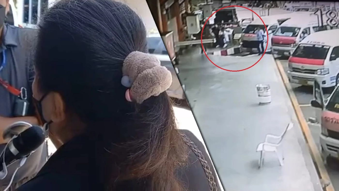 "สาวขนส่ง" ให้ปากคำเพิ่ม มาเฟียสายใต้ตบหน้า ปมคำเตือนผิดระเบียบ