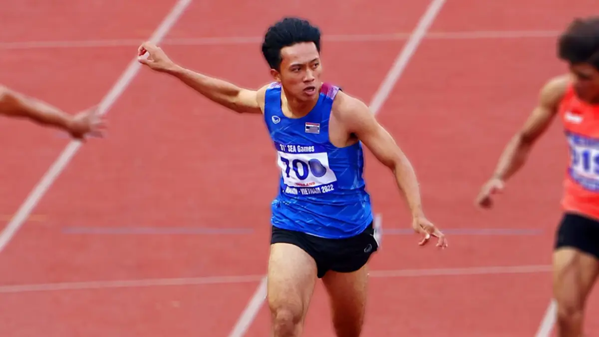 กรีฑาโลกยืนยันเป็นทางการ "เทพบิว" ครองสถิติโลกรุ่น 18 ปี