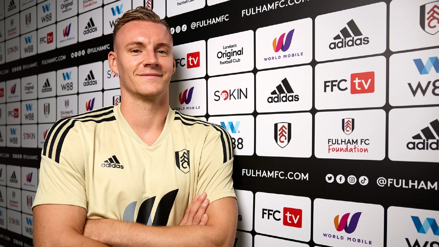 ฟูแล่มคว้า "เลโน่" เฝ้าเสาเป็นทางการ ค่าตัว 8 ล้านปอนด์ ฟูแล่มคว้า "เลโน่" เฝ้าเสาเป็นทางการ ค่าตัว 8 ล้านปอนด์