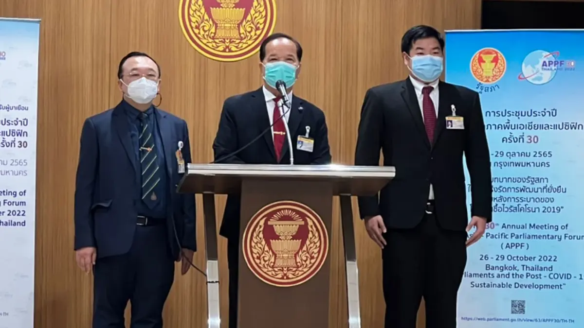 สมคิด ชี้ สภาฯล่ม ไม่ใช่ชัยชนะ ยัน พปชร.หาร 100 ตั้งแต่แรก อย่ากล่าวหา บิ๊กดีล สมคิด ชี้ สภาฯล่ม ไม่ใช่ชัยชนะ ยัน พปชร.หาร 100 ตั้งแต่แรก อย่ากล่าวหา บิ๊กดีล