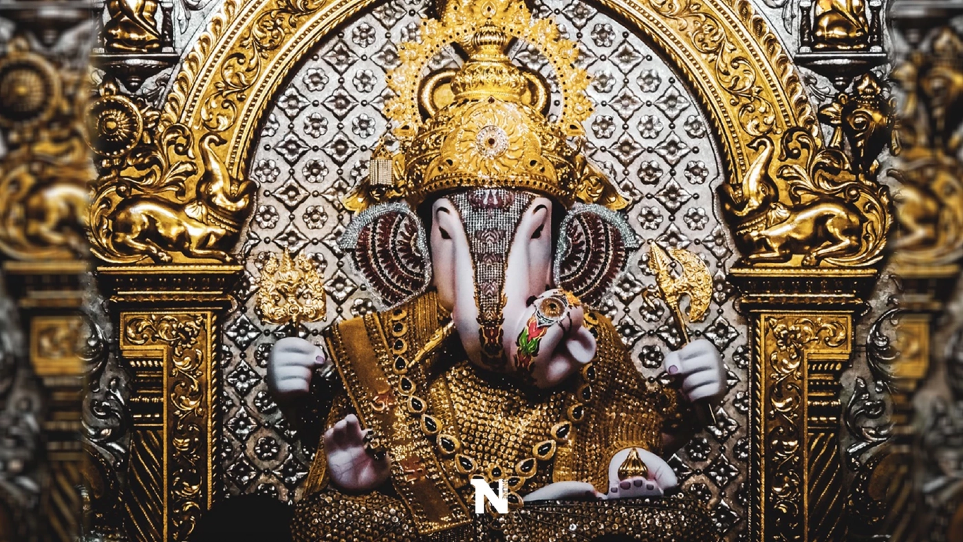 พรุ่งนี้วันสุดท้าย “วันคเณศจตุรถี” ร่วมบูชาเพื่อทุกความปัง สายมูต้องไม่พลาด!!