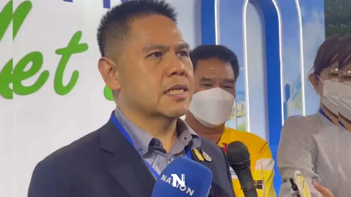 "วราวุธ"ตั้งเป้าปี 70 กำจัดขยะพลาสติกให้ได้ 100%