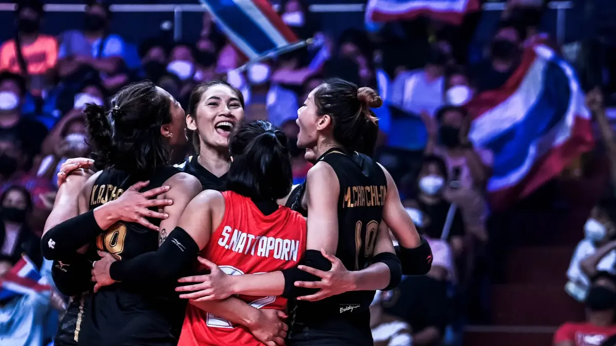 เช็กโปรแกรมแข่ง "วอลเลย์บอลหญิงไทย" สู้ศึก เอวีซี คัพ เริ่มอาทิตย์นี้