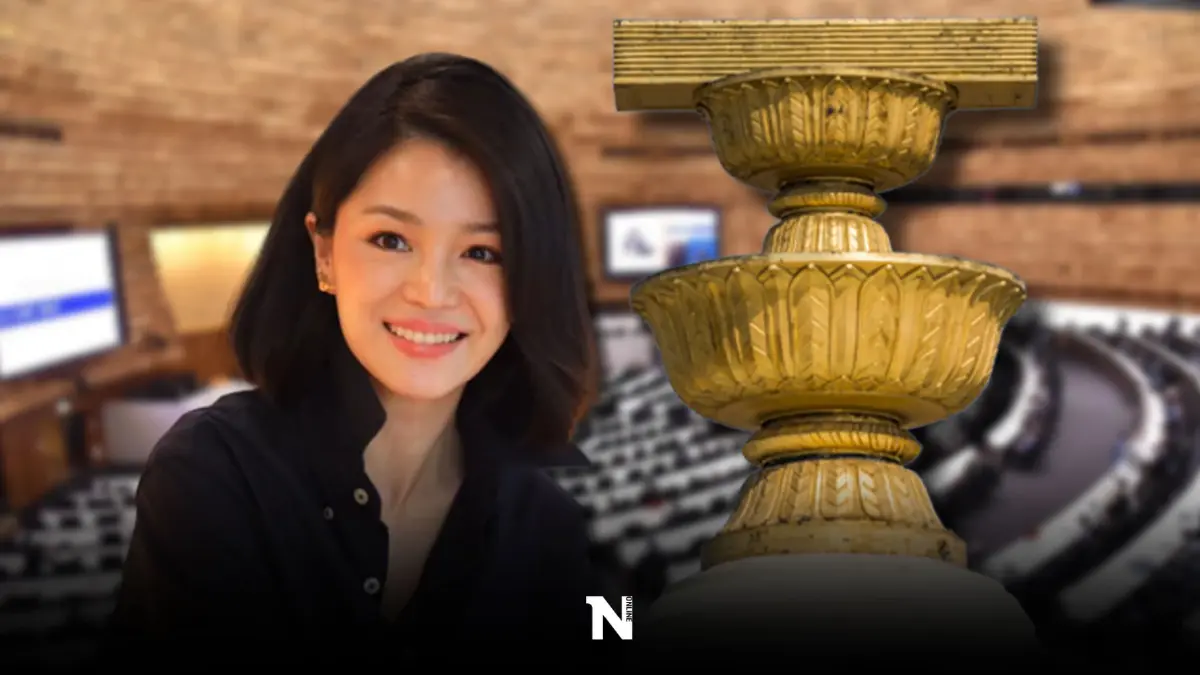 รู้จัก "มาดามเดียร์" เลือดข้นในอุดมการณ์ปกป้องรักษาเสาหลักประชาธิปไตย