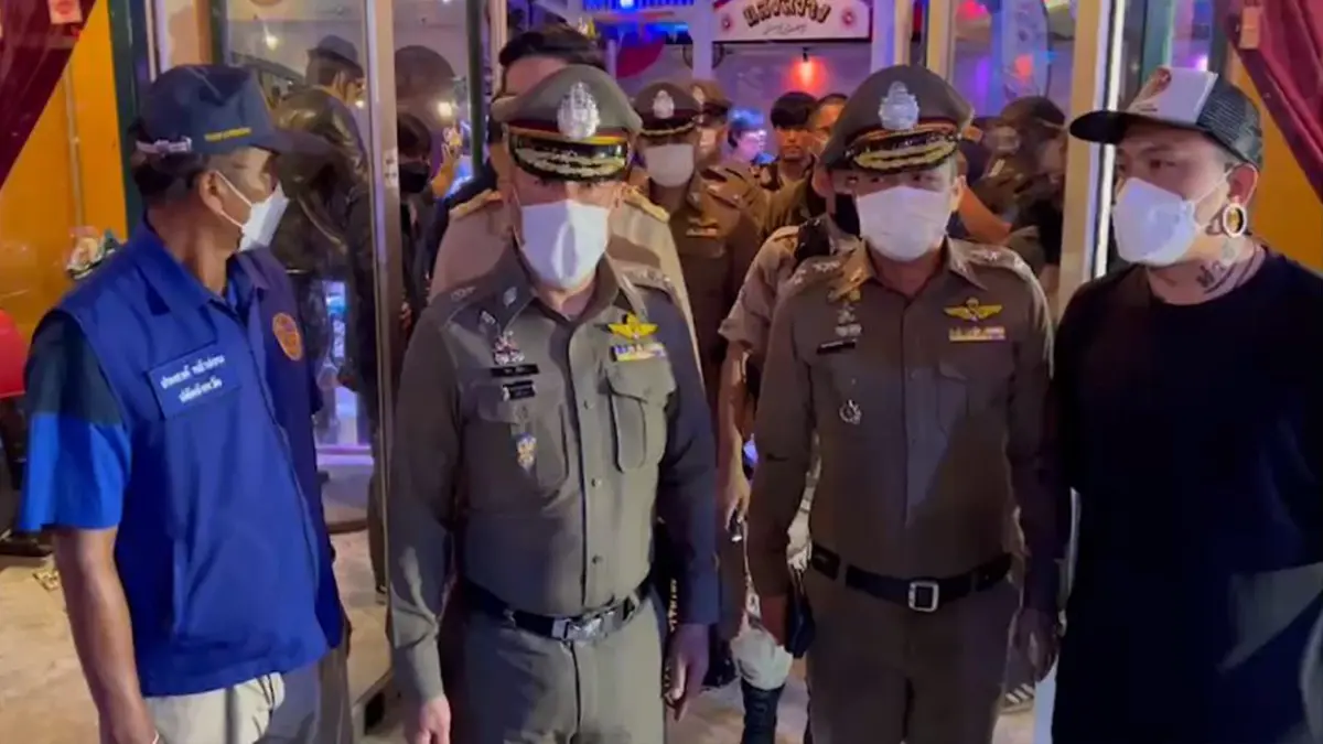 กำชับสถานบันเทิงเชียงใหม่ป้องกันไฟไหม้