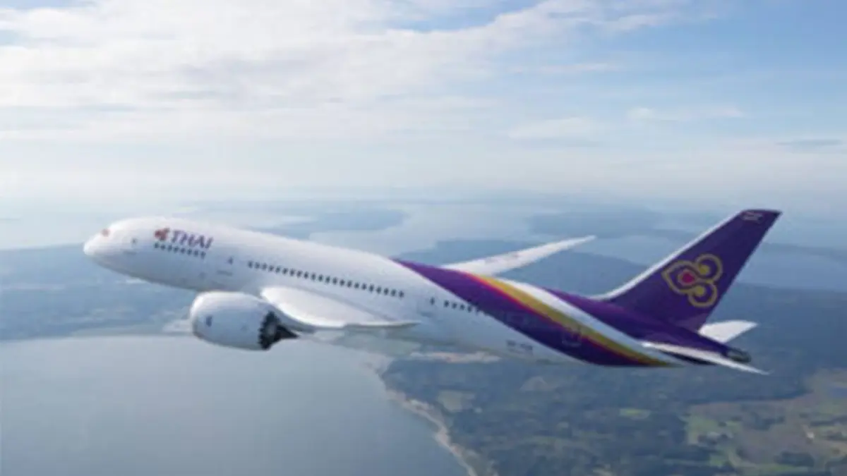 'การบินไทย' ประกาศรายได้ไตรมาส 2 โต 282%
