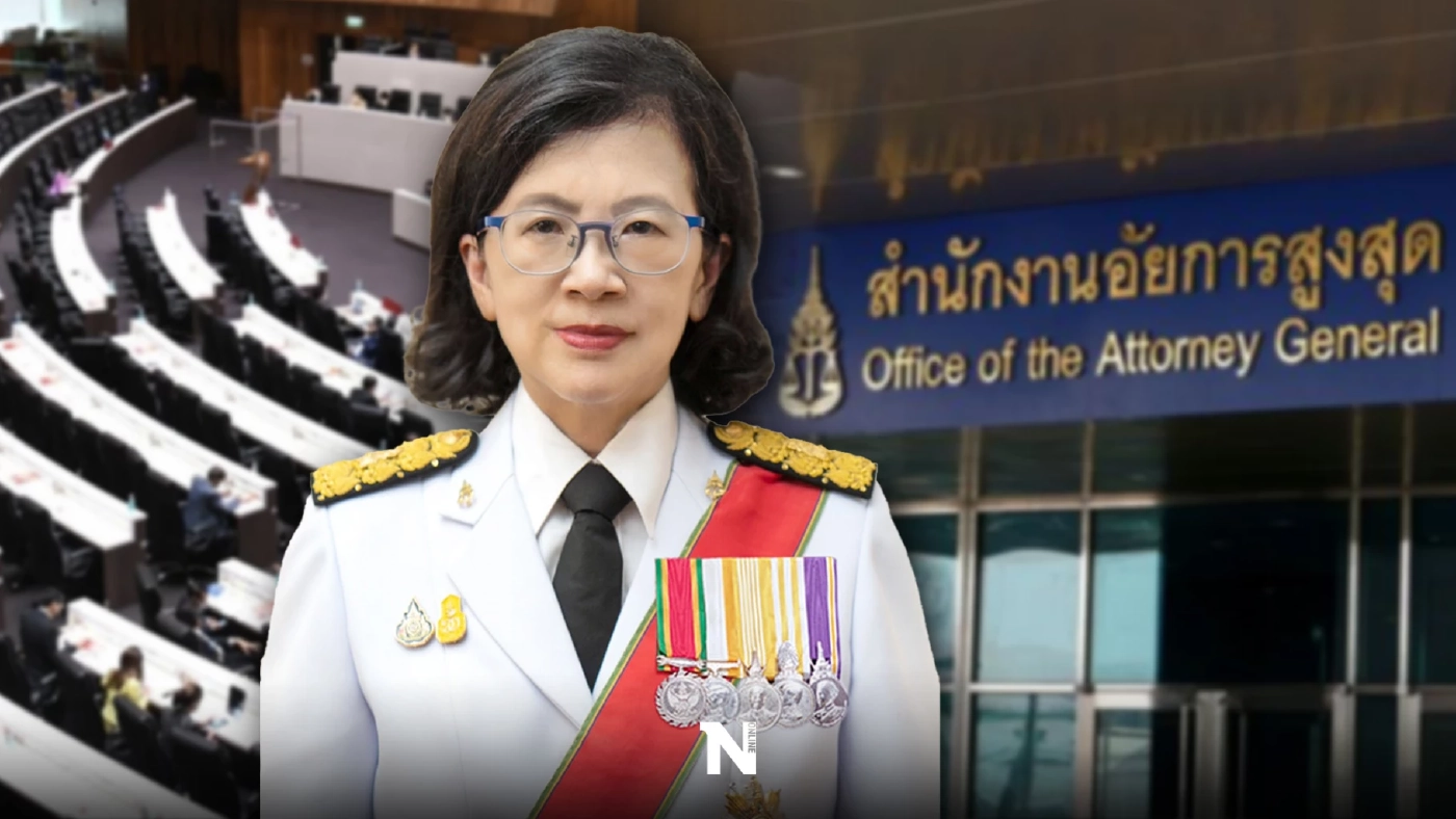 วุฒิสภาไฟเขียว “นารี ตัณฑเสถียร” ขึ้น อสส.หญิงคนแรกของประเทศ