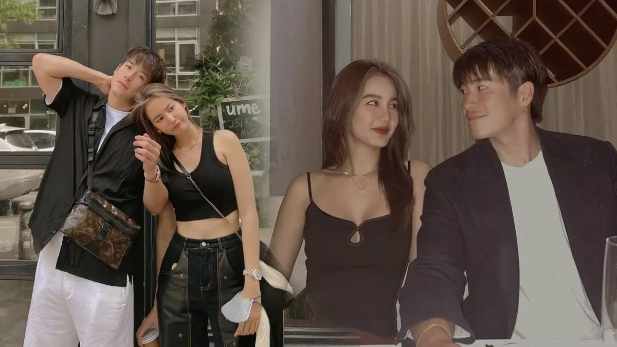 คนคลั่งรัก “อาเล็ก ธีรเดช” เติมหวาน “โบว์ เมลดา” ไม่มีแผ่ว คนคลั่งรัก “อาเล็ก ธีรเดช” เติมหวาน “โบว์ เมลดา” ไม่มีแผ่ว