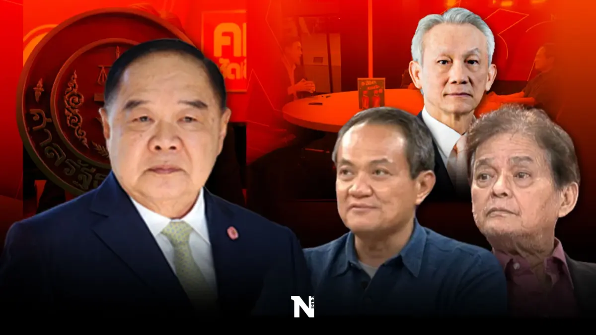 นาทีทองของ"บิ๊กป้อม" หลัง"ลุงตู่" ถูกศาลรัฐธรรมนูญสั่งหยุดปฏิบัติหน้าที่