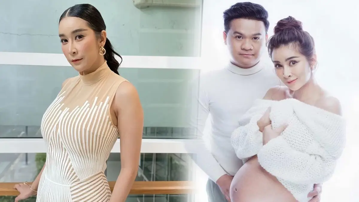 “ใหม่ สุคนธวา” คลอดลูกคนที่สองแล้วตั้งชื่อสุดเพราะ ด.ญ. สิริ์รัชต์ “ใหม่ สุคนธวา” คลอดลูกคนที่สองแล้วตั้งชื่อสุดเพราะ ด.ญ. สิริ์รัชต์