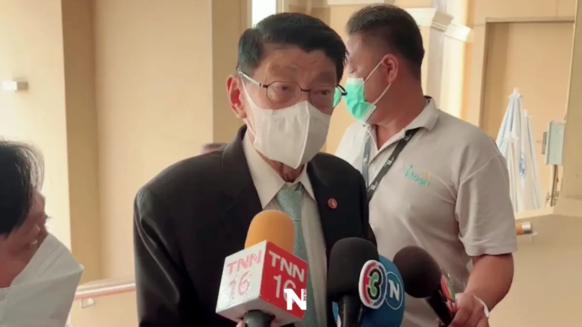 "วิษณุ"ชี้โพรงตีความปมนายกฯ 8 ปีควรยื่น กกต. พิจารณา