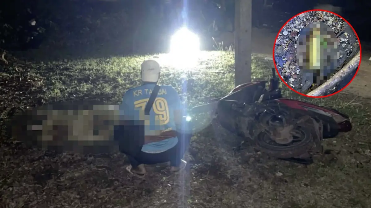 "โจรใต้" รัว "M16-อาก้า" ดับตำรวจ ชุดสืบตากใบ จนร่างพรุน ก่อนขโมยปืนหนีหายไป "โจรใต้" รัว "M16-อาก้า" ดับตำรวจ ชุดสืบตากใบ จนร่างพรุน ก่อนขโมยปืนหนีหายไป