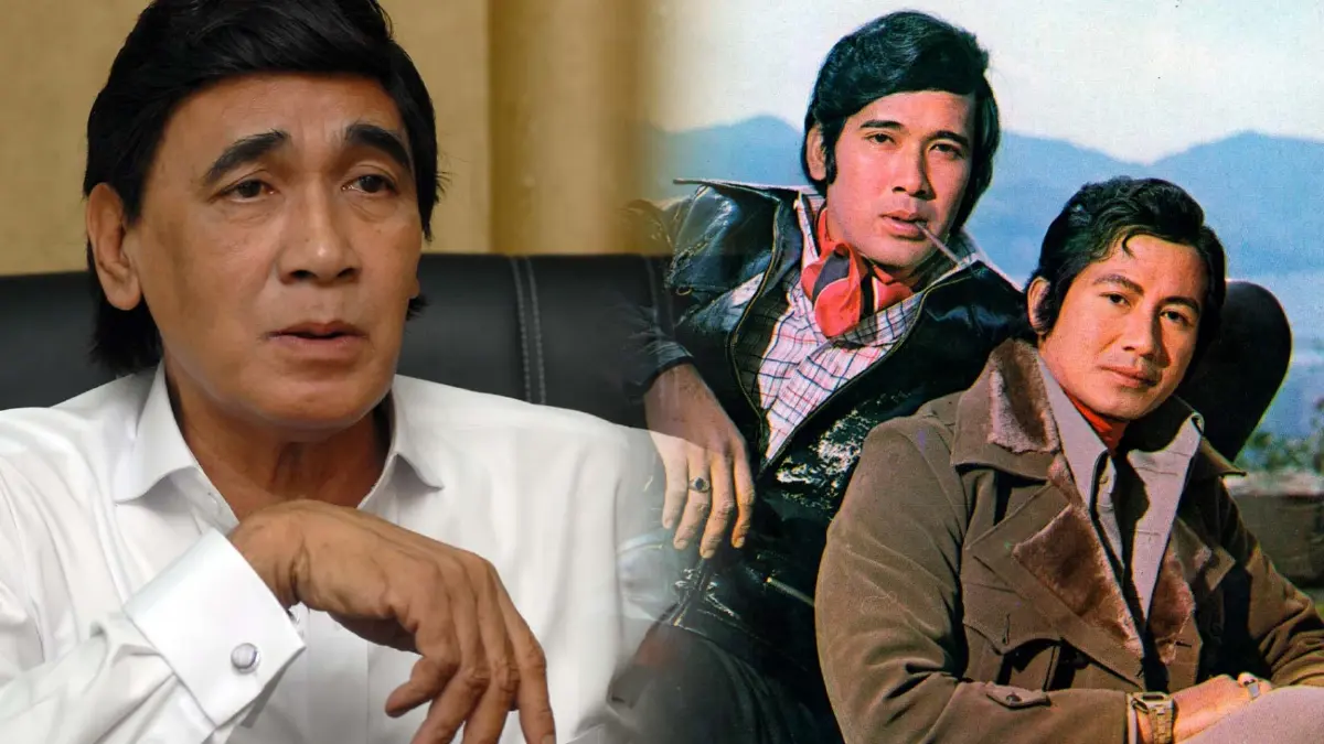 “กรุง ศรีวิไล” ช็อก “สมบัติ เมทะนี” เสียชีวิต เล่าความประทับใจมิตรภาพ 53 ปี
