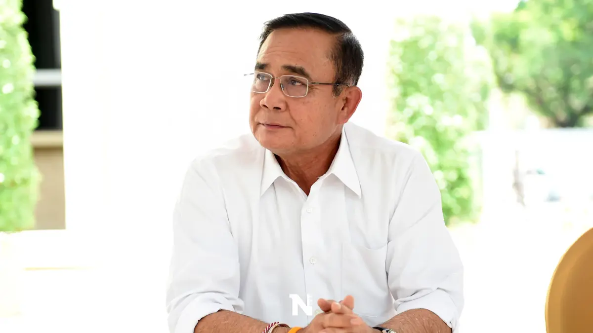 "พรรคประชาชาติ"จี้"บิ๊กตู่"หยุดปฏิบัติหน้าที่ทุกตำแหน่ง 