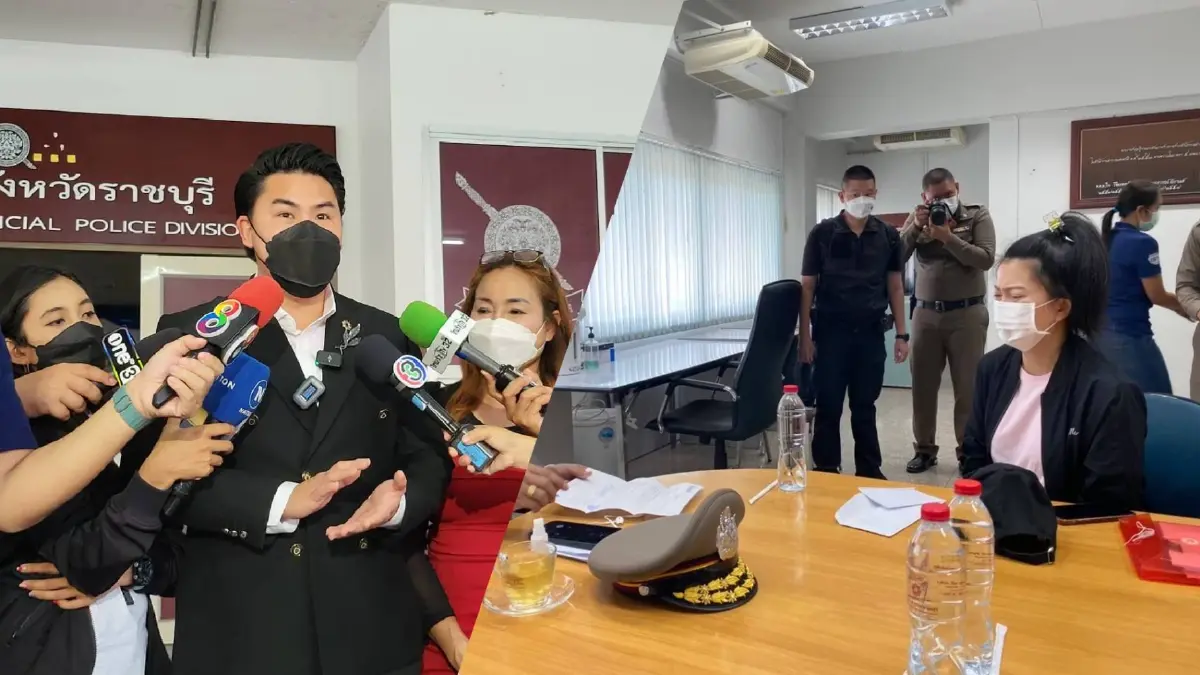 ญาติเหยื่อ ส.ต.ท.หญิงโหด ร้อง "กัน จอมพลัง" ช่วยคดี ไม่เชื่อป่วยจริง ญาติเหยื่อ ส.ต.ท.หญิงโหด ร้อง "กัน จอมพลัง" ช่วยคดี ไม่เชื่อป่วยจริง