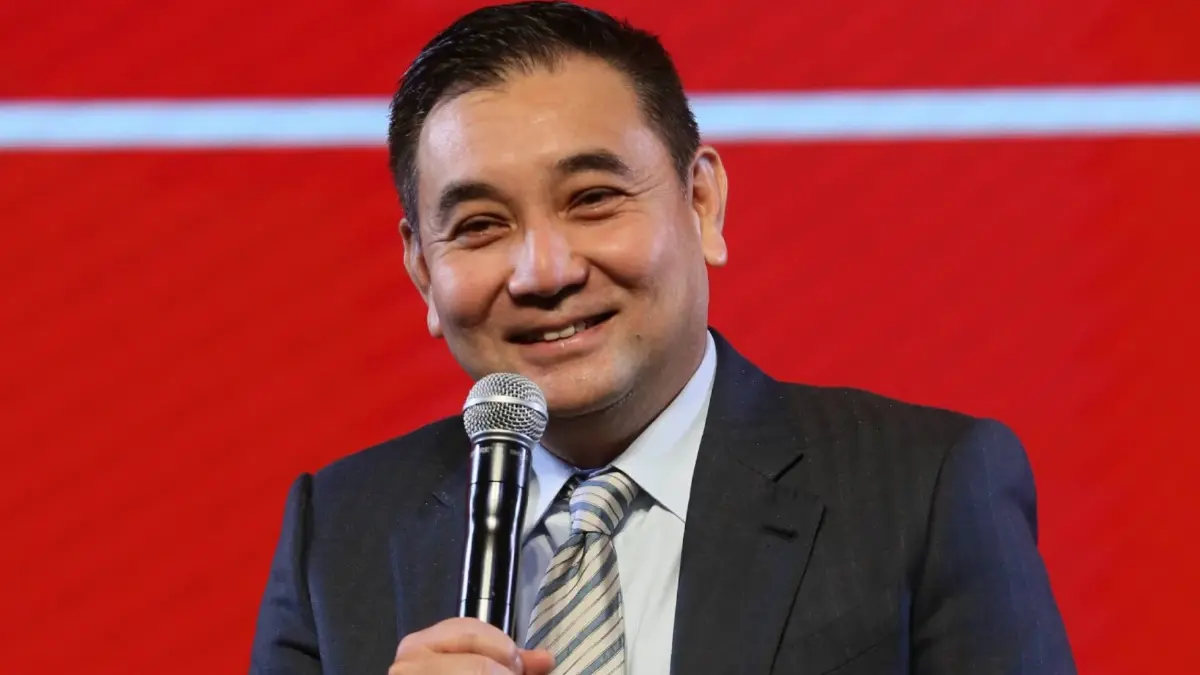 “สารัชถ์” ขึ้นแท่นเศรษฐีเบอร์ 1 แซงหน้า “เจ้าสัวธนินท์-เจ้าสัวเจริญ”