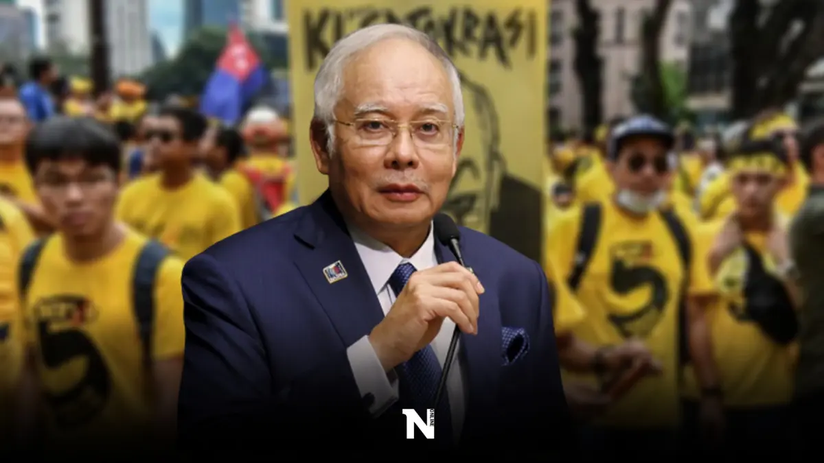 ตัดสินยืน จำคุก 12 ปี 'นาจิบ ราซัค' อดีตนายกฯ คดีคอรัปชัน'วันเอ็มดีบี' ตัดสินยืน จำคุก 12 ปี 'นาจิบ ราซัค' อดีตนายกฯ คดีคอรัปชัน'วันเอ็มดีบี'