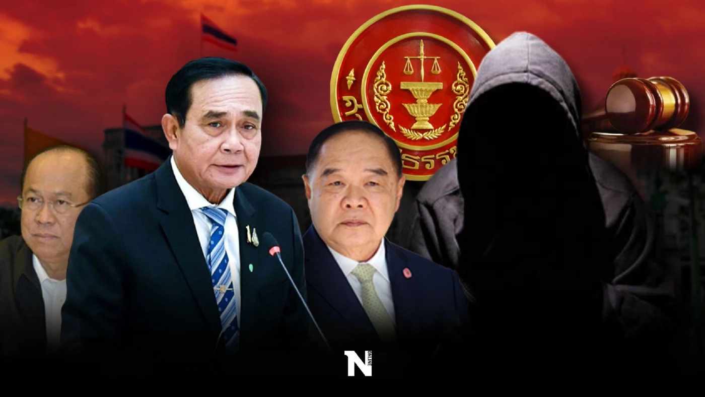 "3 ป."กระเพื่อมแรงยุ"ป.4"จี้ประยุทธ์ปรับครม.ขยับอนุพงษ์พ้นเก้าอี้ มท.1.