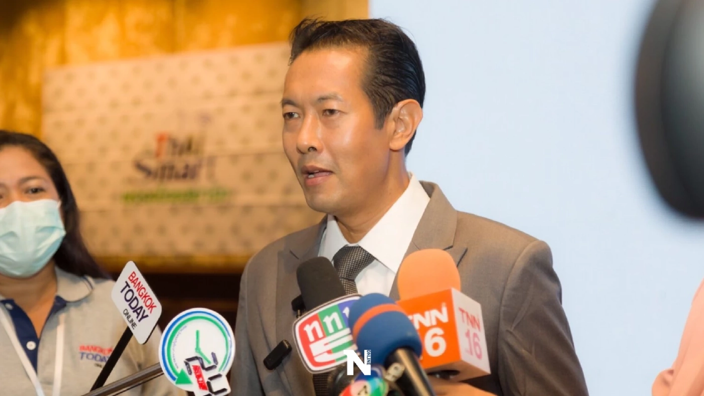 "หัวหน้าพรรคไทยสมาร์ท"ชี้ทางรอดศก.ต้องใช้เทคโนโลยีสร้างรายได้