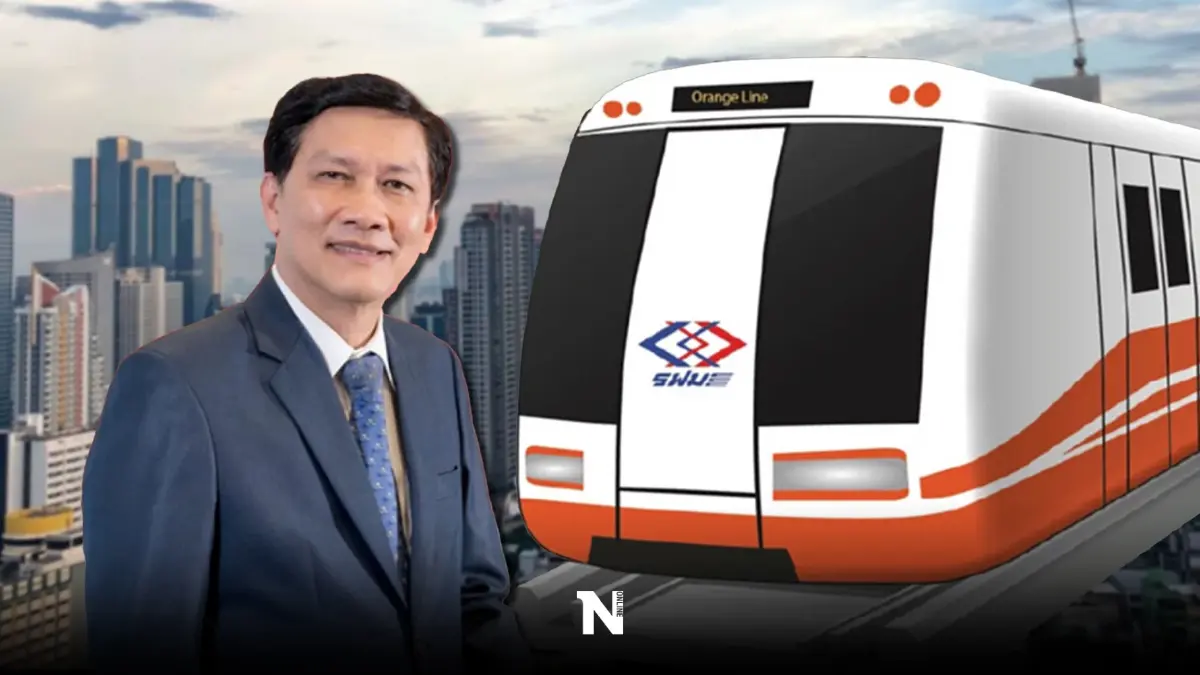 "ดร.สามารถ" ออกแถลงการณ์ยันตรวจสอบรถไฟฟ้าสีส้มปกป้องผลประโยชน์ชาติ