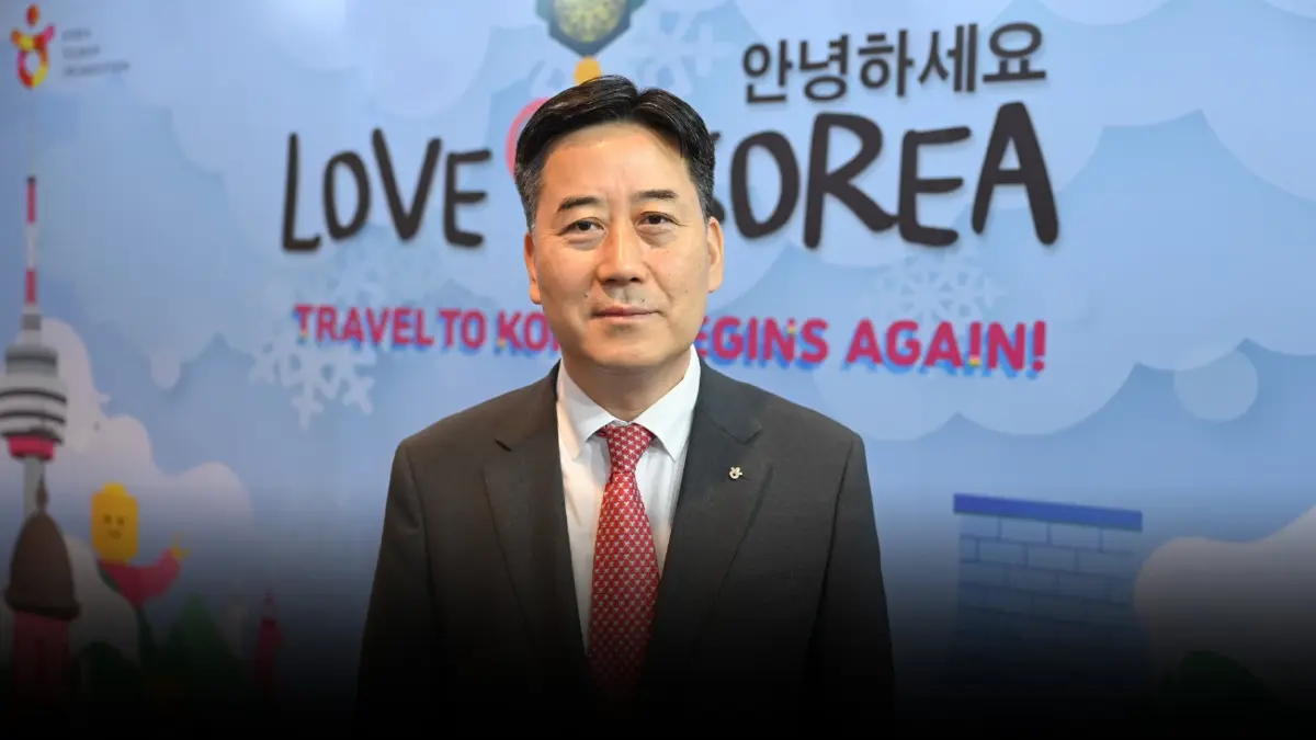 เปิดงาน “Love Korea 2022: รวมพลคนรักเกาหลี เที่ยวสุขใจไปกันเอง Travel To Korea Begins Again”