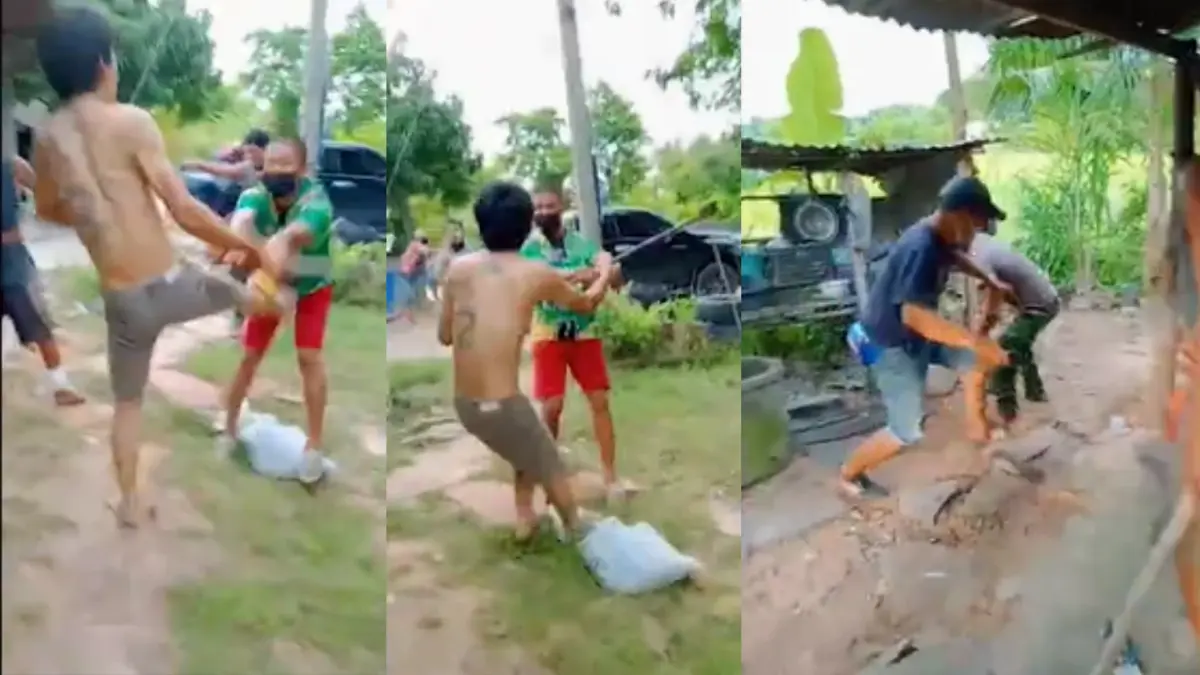 อีกแล้วศึกโรงน้ำแข็ง เปิดคลิปบุกทำร้ายหนุ่มส่งน้ำแข็งถึงบ้าน (มีคลิป) อีกแล้วศึกโรงน้ำแข็ง เปิดคลิปบุกทำร้ายหนุ่มส่งน้ำแข็งถึงบ้าน (มีคลิป)
