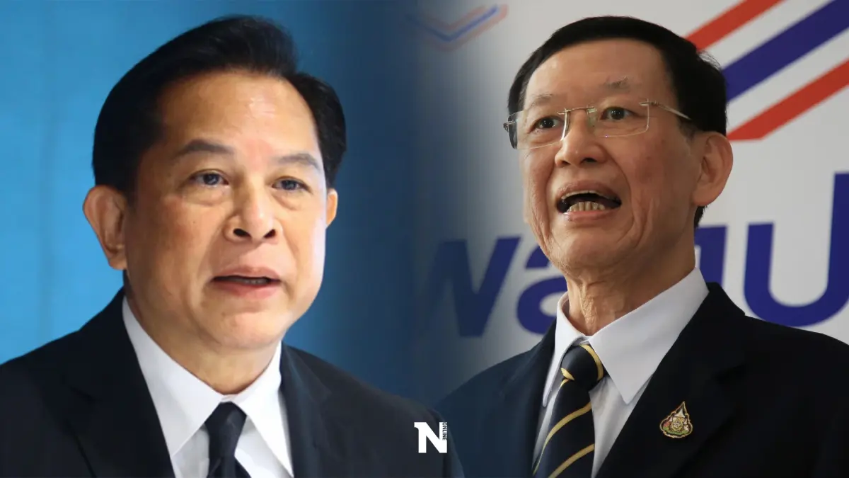 "พีระพันธ์ุ"สวน"ไพบูลย์"ปัดพาดพิง"บิ๊กป้อม-พปชร."ยันฟ้องมาเจอฟ้องกลับ