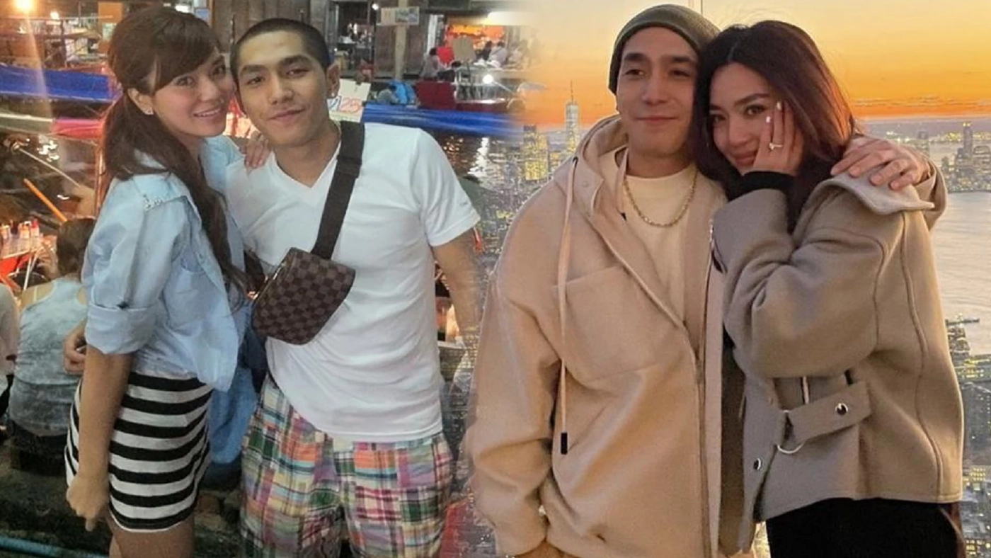 ย้อนเส้นทางรัก ปราง-โต้ง ตำนานรัก 10 ปี รักแรกก่อนแยกจาก? ย้อนเส้นทางรัก ปราง-โต้ง ตำนานรัก 10 ปี รักแรกก่อนแยกจาก?