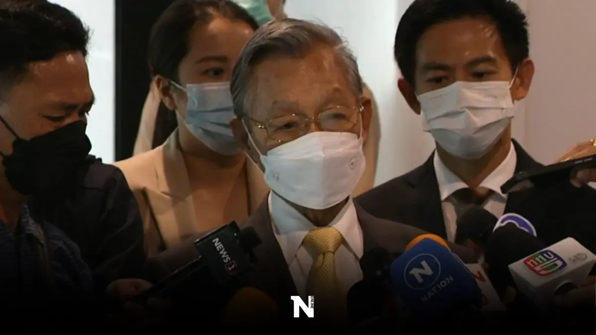 "ชวน"ยอมรับชะตาสภาฯล่ม เดินหน้าประชุมร่วมรัฐสภา 10 ส.ค.