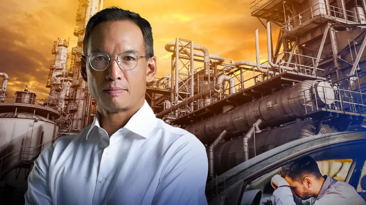 กรณ์ เผย 4 โรงกลั่นน้ำมัน กำไร 1,000 %  จี้ รมว.พลังงาน ที่เคยประกาศหายไปไหนหมด