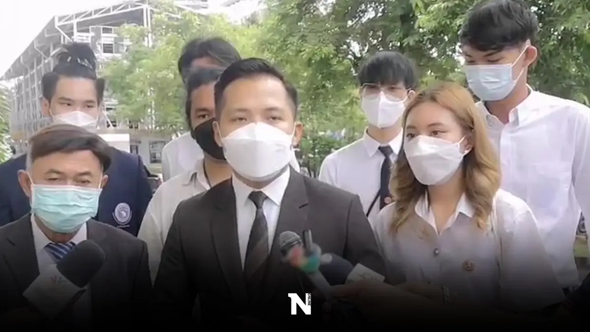 ยื่นฟ้อง “นายก-ผบ.ทสส.” ขอศาลยกเลิก พ.ร.ก.ฉุกเฉิน ลักไก่เพิ่มโทษการชุมนุม