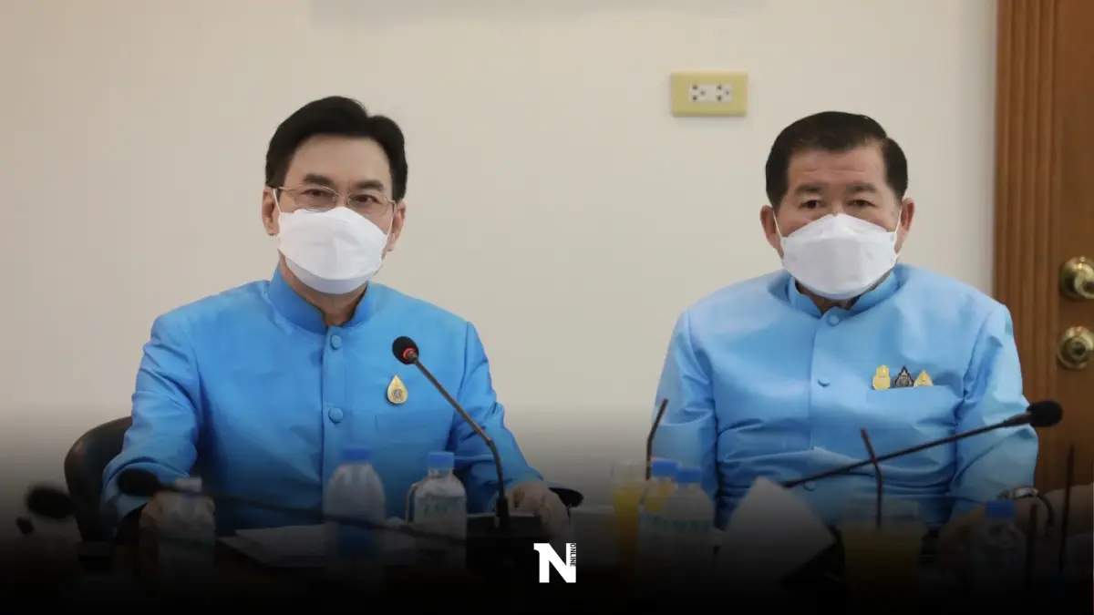 ปชป.ส่งสัญญาณถึงลูกพรรคเตรียมสู่การเลือกตั้ง ปชป.ส่งสัญญาณถึงลูกพรรคเตรียมสู่การเลือกตั้ง