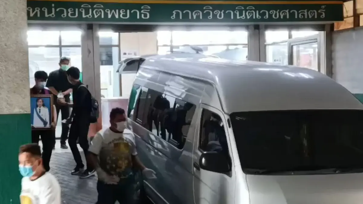 สลดญาติรับ 2 ศพเหยื่อ "เซียนพระ" ปืนโหด