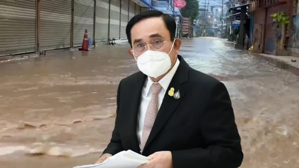 “นายกฯ” ห่วงใยผู้ประสบอุทกภัย 11 จังหวัด กำชับหน่วยงานเร่งติดตามช่วยเหลือ