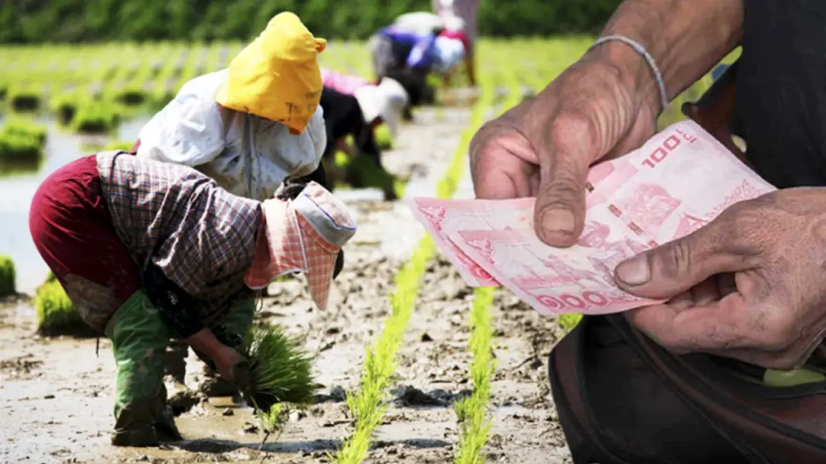 ธ.ก.ส. เติมทุน 1.5 แสนล้าน เสริมแกร่งธุรกิจเกษตร