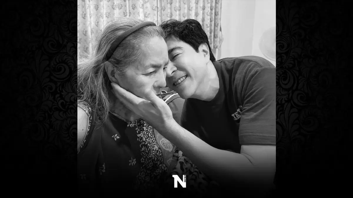 “แซม ยุรนันท์” แจ้งข่าวเศร้าครั้งใหญ่ สูญเสียคุณแม่วัย 93 ปี “แซม ยุรนันท์” แจ้งข่าวเศร้าครั้งใหญ่ สูญเสียคุณแม่วัย 93 ปี